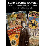 King Pole Extra No.250 "Lord George Sanger" 2025